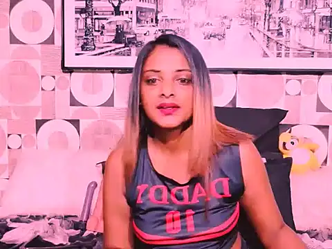 indianplaymatexx online show from October 21, 2025, 8:15 am