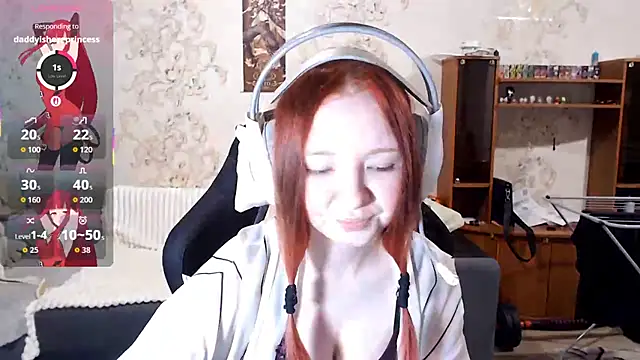 PansyBorriello online show from November 8, 2025, 4:07 pm