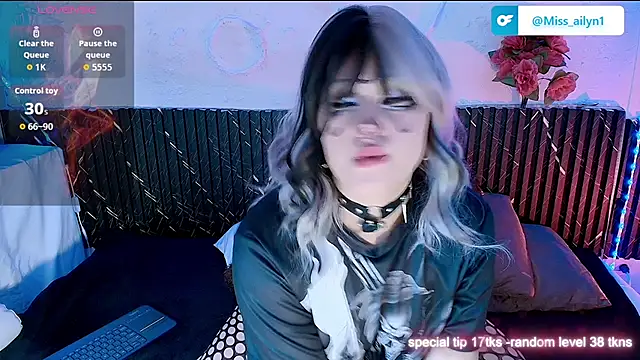 miss ailyn1 online show from November 8, 2025, 3:45 pm