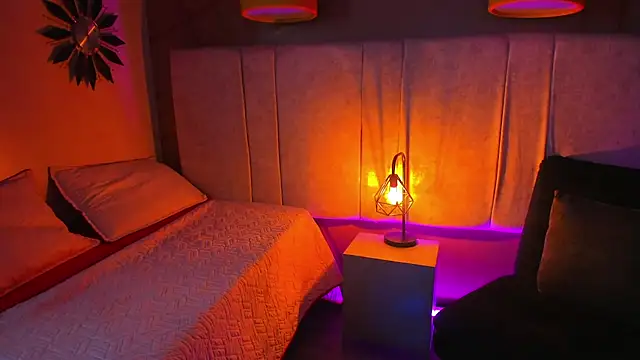 Skarleth Stiv online show from September 29, 2025, 10:42 am