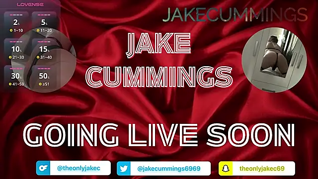 Snapshot of jakecummings69 chatting on July 24, 2026, 11:14 pm jakecummings69 online show from July 24, 2026, 11:14 pm