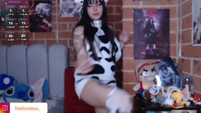  alexa19pretty  online show from February 25, 2026, 6:06 pm