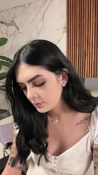 AliceRitter online show from March 1, 2026, 10:12 pm