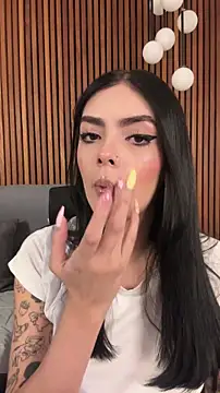 AliceRitter online show from March 31, 2026, 1:40 am