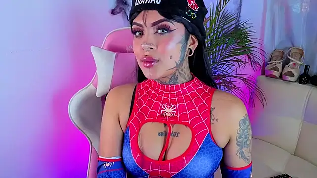 Adamsniki online show from November 2, 2025, 12:57 am