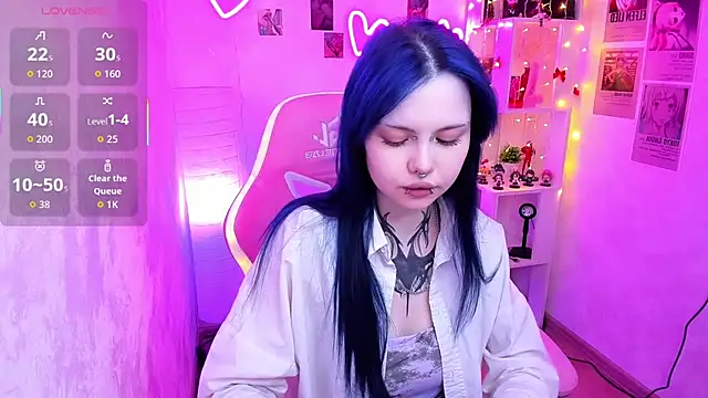 Morana Batt online show from January 17, 2026, 2:38 am