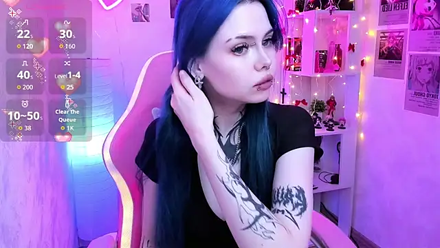 Morana Batt online show from February 18, 2026, 2:07 am