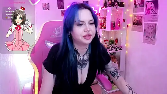 Morana Batt online show from February 28, 2026, 2:12 am