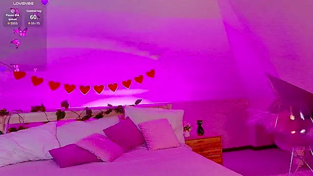 Liann Stark online show from March 7, 2026, 3:36 am