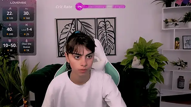 Snapshot of Cocoa_Sins chatting on September 10, 2025, 5:40 am Cocoa Sins online show from September 10, 2025, 5:40 am