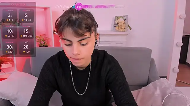 Snapshot of Cocoa_Sins chatting on September 30, 2025, 6:07 am Cocoa Sins online show from September 30, 2025, 6:07 am