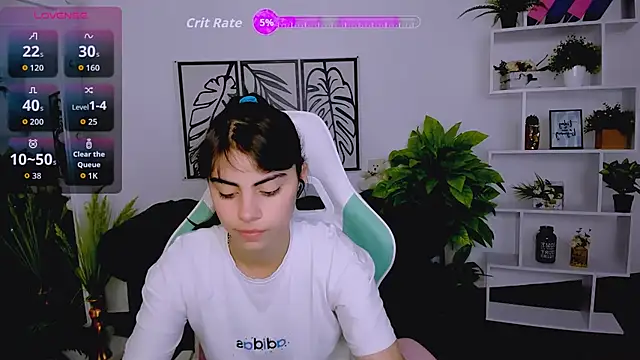 Snapshot of Cocoa_Sins chatting on October 2, 2025, 5:58 am Cocoa Sins online show from October 2, 2025, 5:58 am