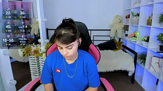 Snapshot of Cocoa_Sins chatting on October 23, 2025, 5:51 am Cocoa Sins online show from October 23, 2025, 5:51 am