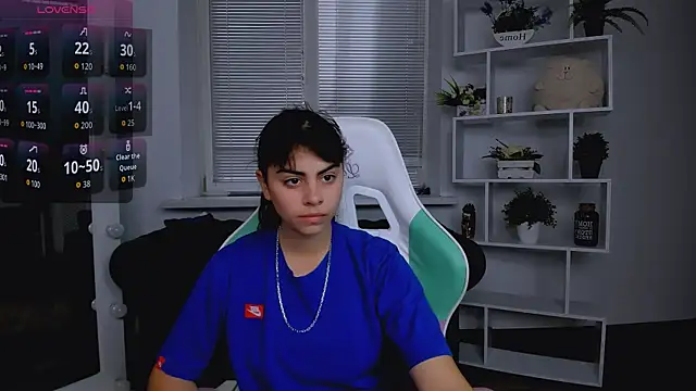 Snapshot of Cocoa_Sins chatting on October 31, 2025, 6:47 am Cocoa Sins online show from October 31, 2025, 6:47 am