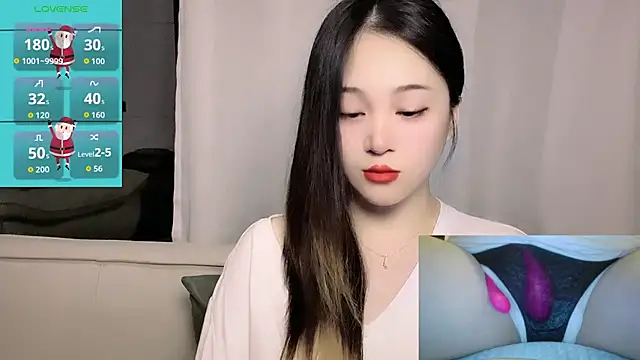 woaiqinqin online show from May 31, 2026, 4:36 pm