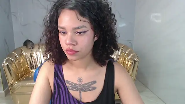 Canela s1 online show from October 4, 2025, 8:18 pm