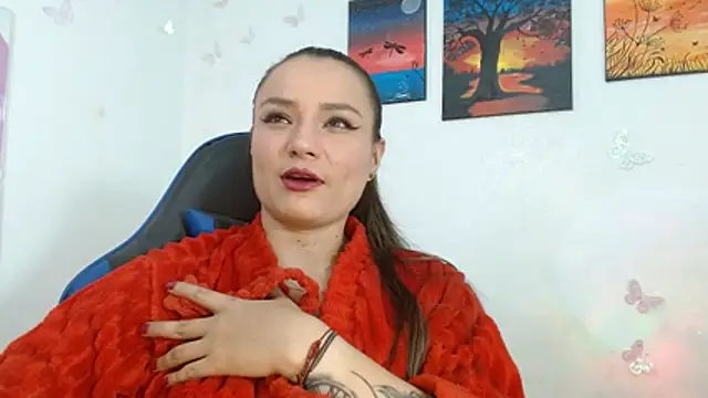 danna 888 online show from March 18, 2026, 9:29 pm