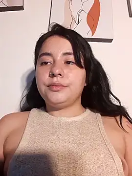 Snapshot of Yuli-27 chatting on October 11, 2025, 3:17 am Yuli-27 online show from October 11, 2025, 3:17 am