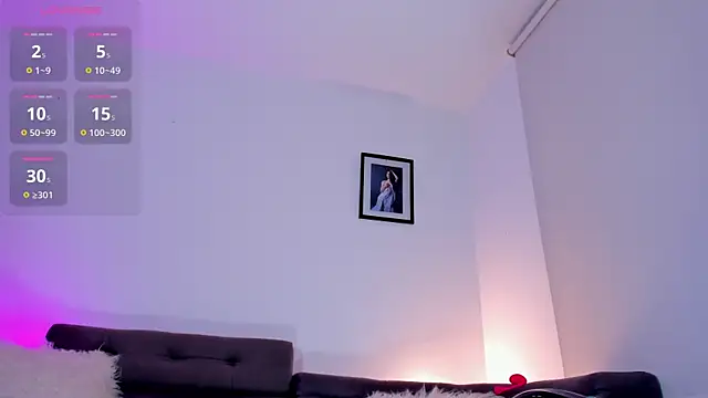 Mariee-Laveau online show from November 6, 2025, 3:29 am