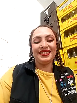 VERONICA  03 online show from November 1, 2025, 2:30 pm