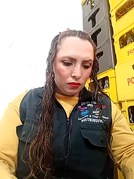 VERONICA  03 online show from November 10, 2025, 1:21 pm