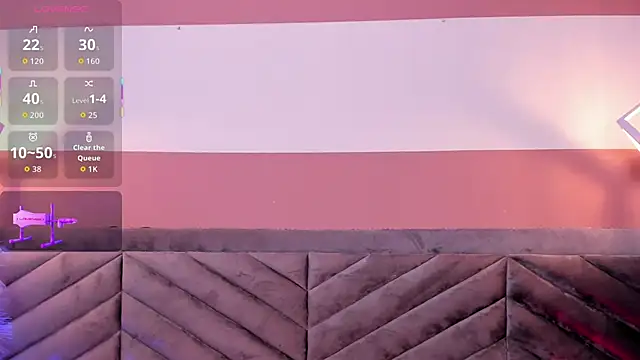 molly zanderbond  online show from November 5, 2025, 3:39 am