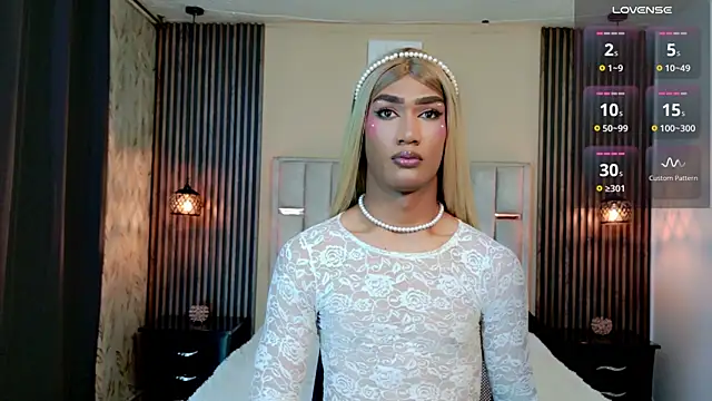 melody-rouss online show from January 10, 2026, 3:52 am