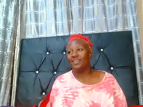 MelaninBunii online show from September 25, 2025, 8:23 pm