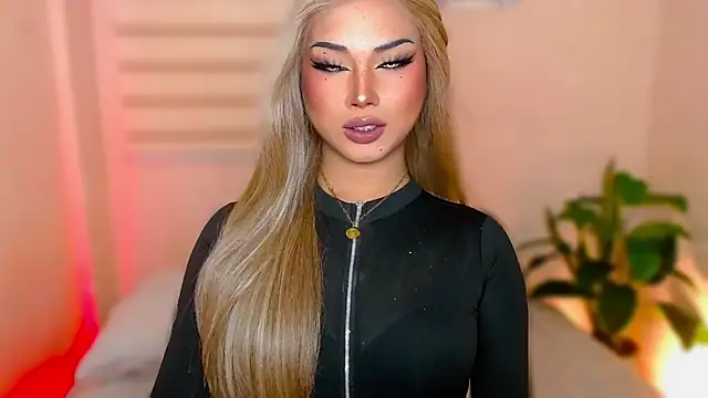 MissRumi Hunter online show from October 17, 2025, 10:56 pm