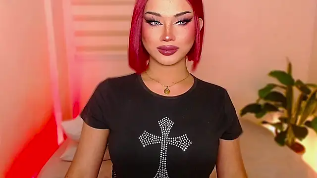 MissRumi Hunter online show from October 25, 2025, 8:25 pm