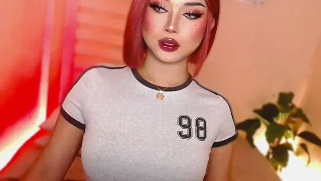 MissRumi Hunter online show from November 24, 2025, 8:52 pm