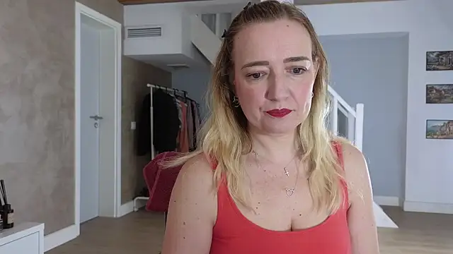 Blue Angel Sweet online show from October 2, 2025, 3:57 am