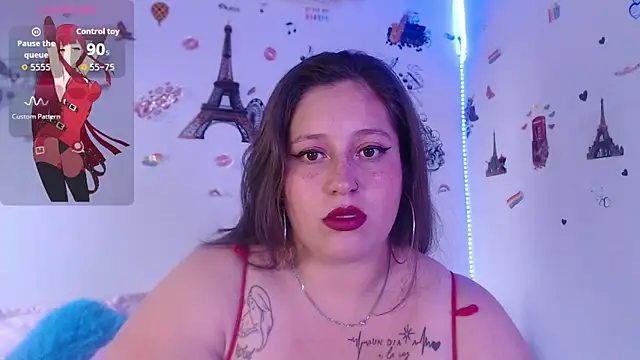 Snapshot of nahomy_jonhs chatting on September 17, 2025, 7:37 pm nahomy jonhs online show from September 17, 2025, 7:37 pm