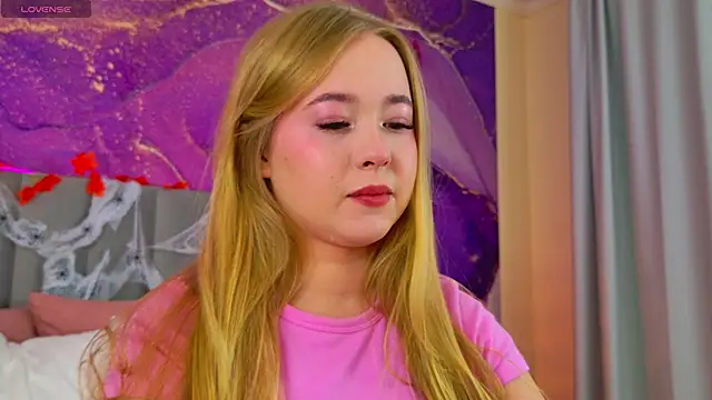 MellisaLanee online show from October 27, 2025, 3:38 pm