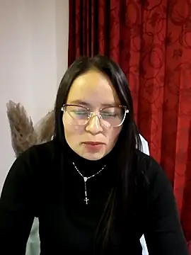 Daliz Leon online show from October 21, 2025, 10:54 pm