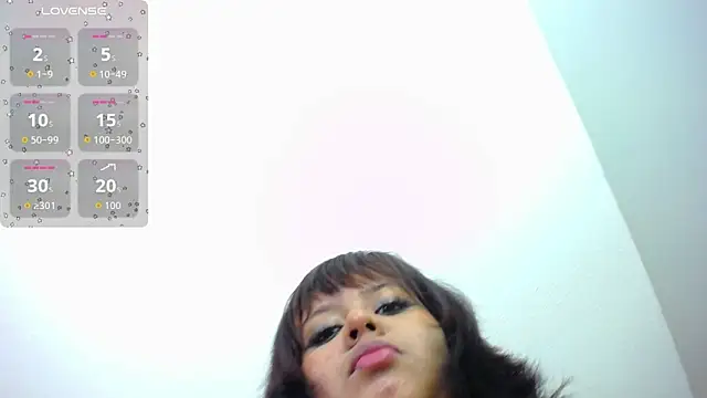 SHENOA HUNTER online show from November 7, 2025, 3:28 am