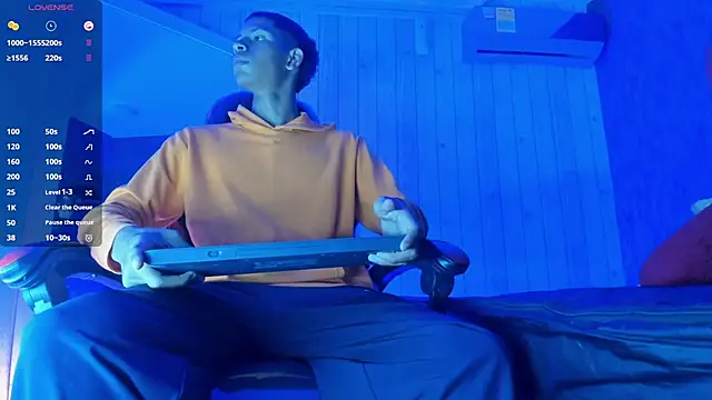 Erick wal online show from October 7, 2025, 7:55 pm