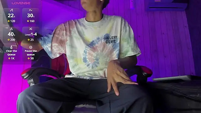 Erick wal online show from October 8, 2025, 8:50 pm