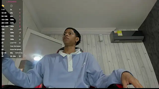 Erick wal online show from October 29, 2025, 7:59 pm