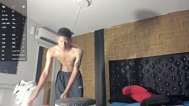 Erick wal online show from November 12, 2025, 9:25 pm