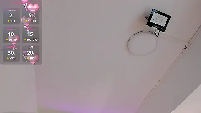 Stefannyevans  online show from January 16, 2026, 12:53 pm