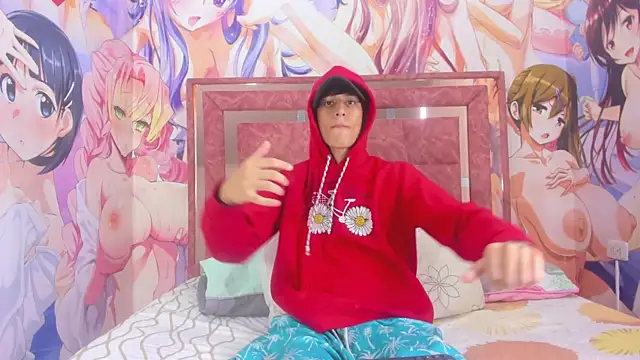 Just18Jake online show from October 6, 2025, 7:33 pm