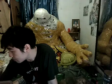 moaman190 online show from October 13, 2025, 8:20 pm