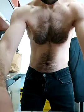 hairymen89 online show from January 19, 2026, 10:19 am