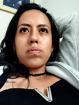 Queen Ashly online show from January 11, 2026, 8:14 pm