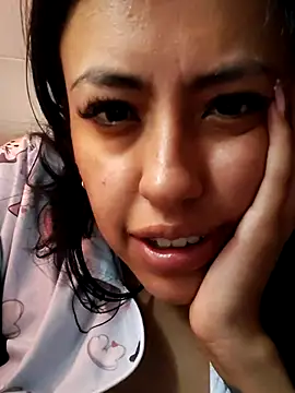 Queen Ashly online show from February 22, 2026, 6:28 pm