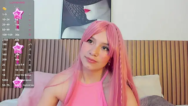 Snapshot of Alisha_Olsen_ chatting on October 3, 2025, 5:04 am Alisha Olsen online show from October 3, 2025, 5:04 am