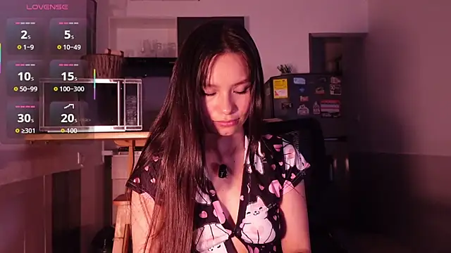 Alisha Olsen  online show from February 4, 2026, 3:12 am