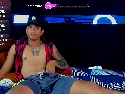 CamiloBernard online show from November 4, 2025, 3:22 pm