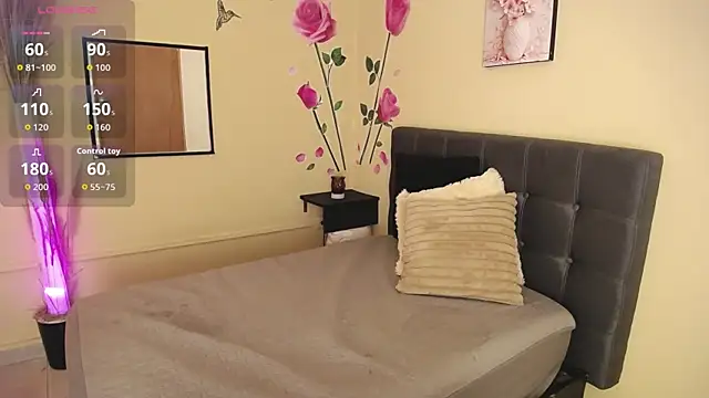 Snapshot of BrendaRojas_ chatting on October 11, 2025, 1:42 pm BrendaRojas online show from October 11, 2025, 1:42 pm